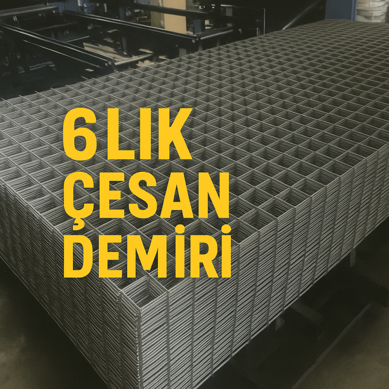 6Lık Çesan