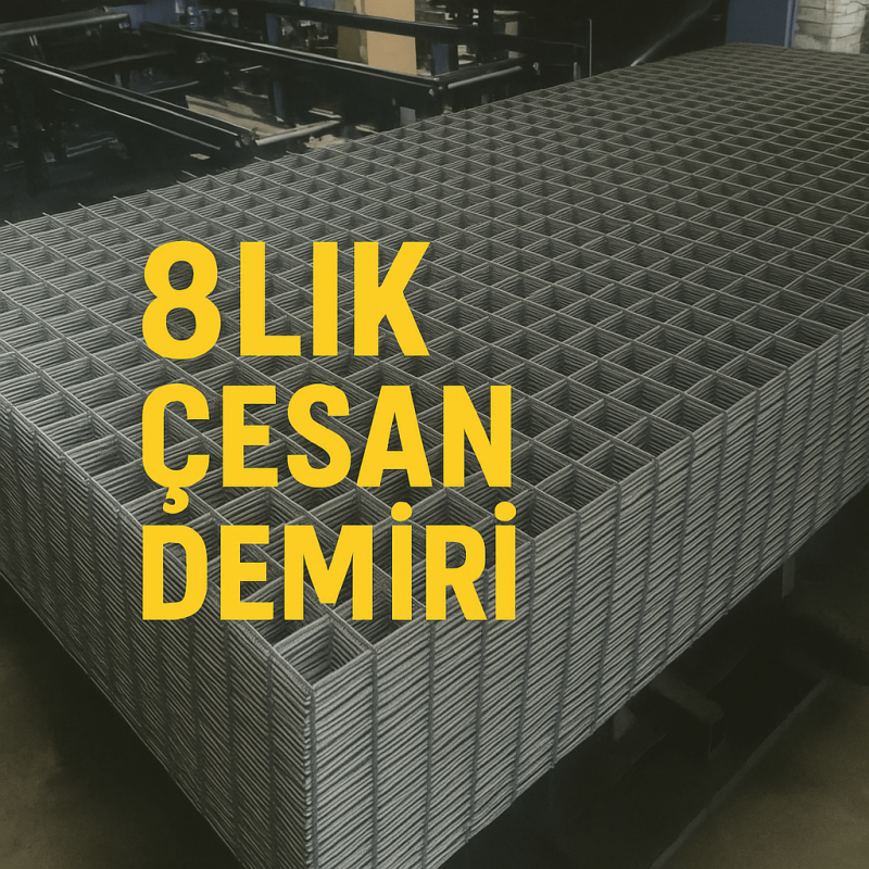 8'LİK ÇESAN