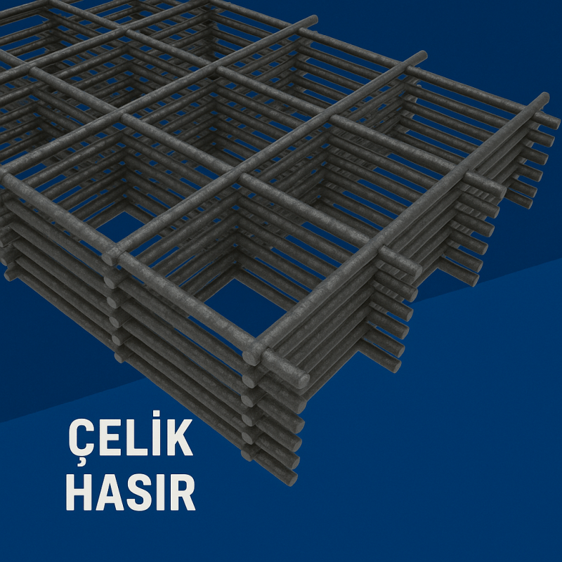 Ümraniye Çesan Çelik Hasır - Görsel 2