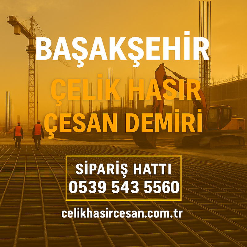 Başakşehir Çesan Çelik Hasır