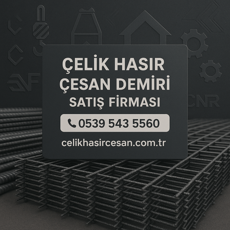 Beylikdüzü Çesan Çelik Hasır